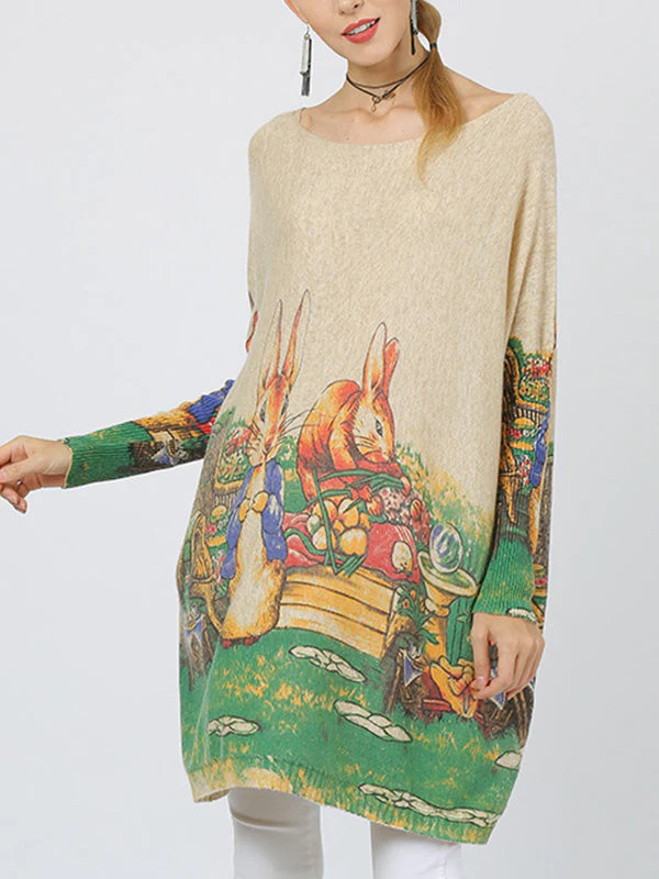 Panthea Detail Sweater Top - Image 5