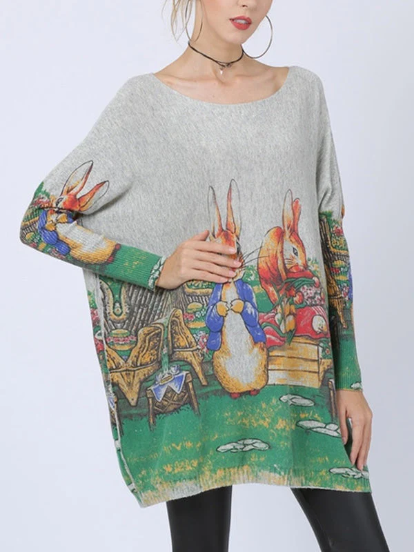 Panthea Detail Sweater Top - Image 9