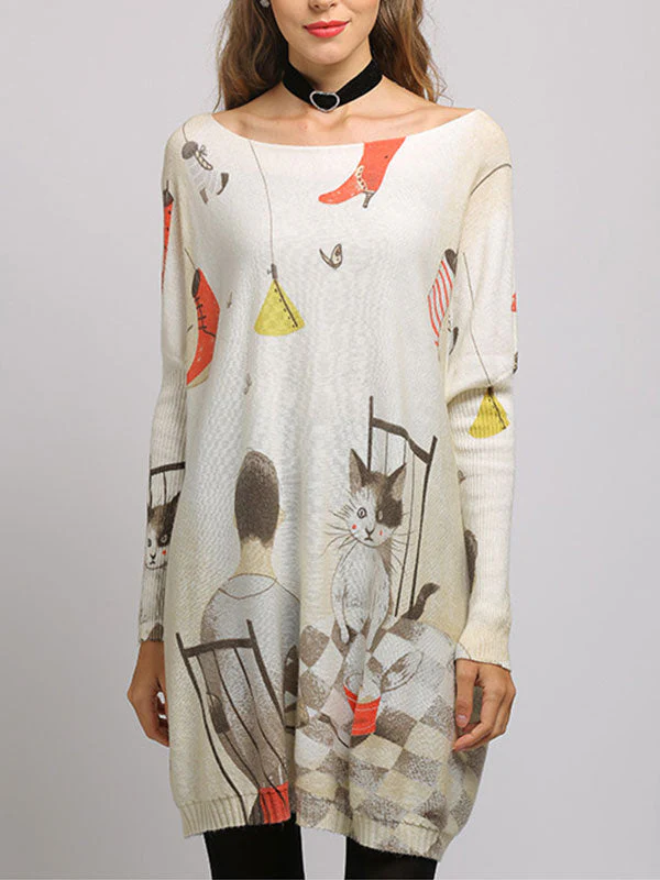 Passion for Poise Sweater Top - Image 3