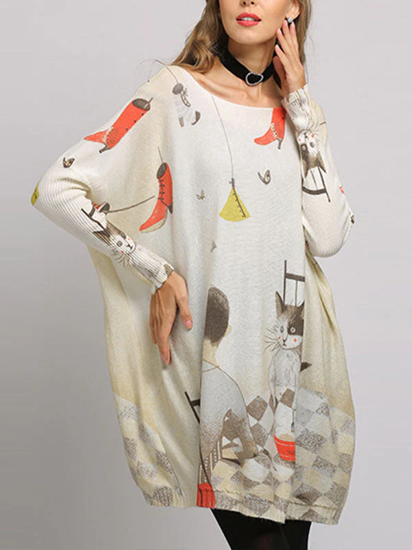 Passion for Poise Sweater Top - Image 5