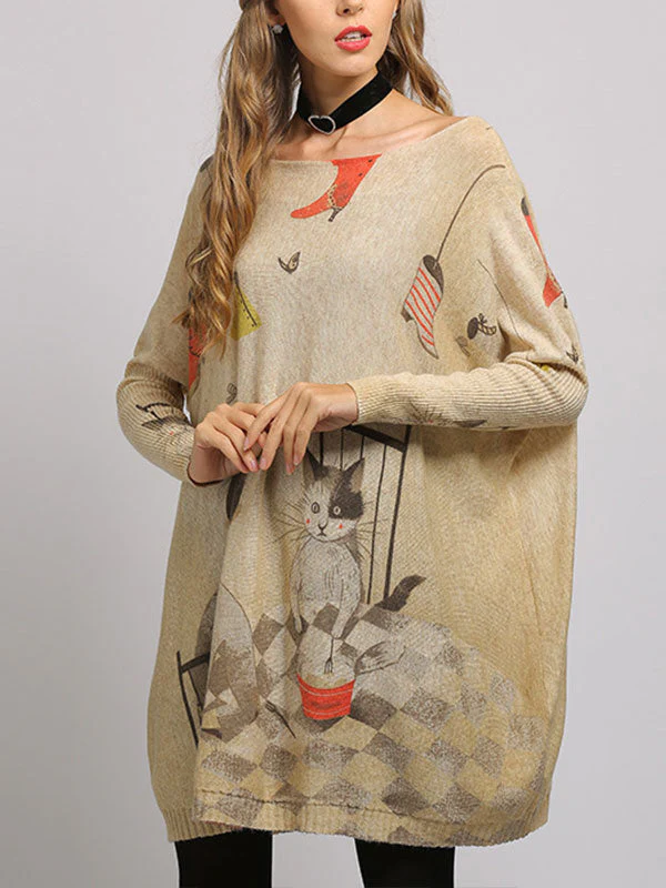 Passion for Poise Sweater Top - Image 8