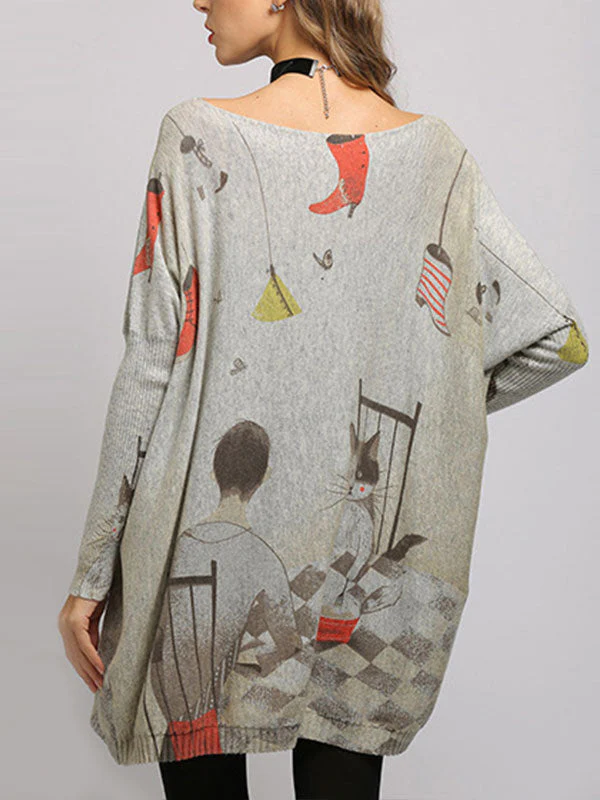Passion for Poise Sweater Top - Image 9