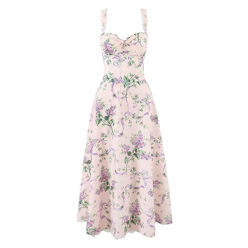 Petal Waltz Dress - Image 2