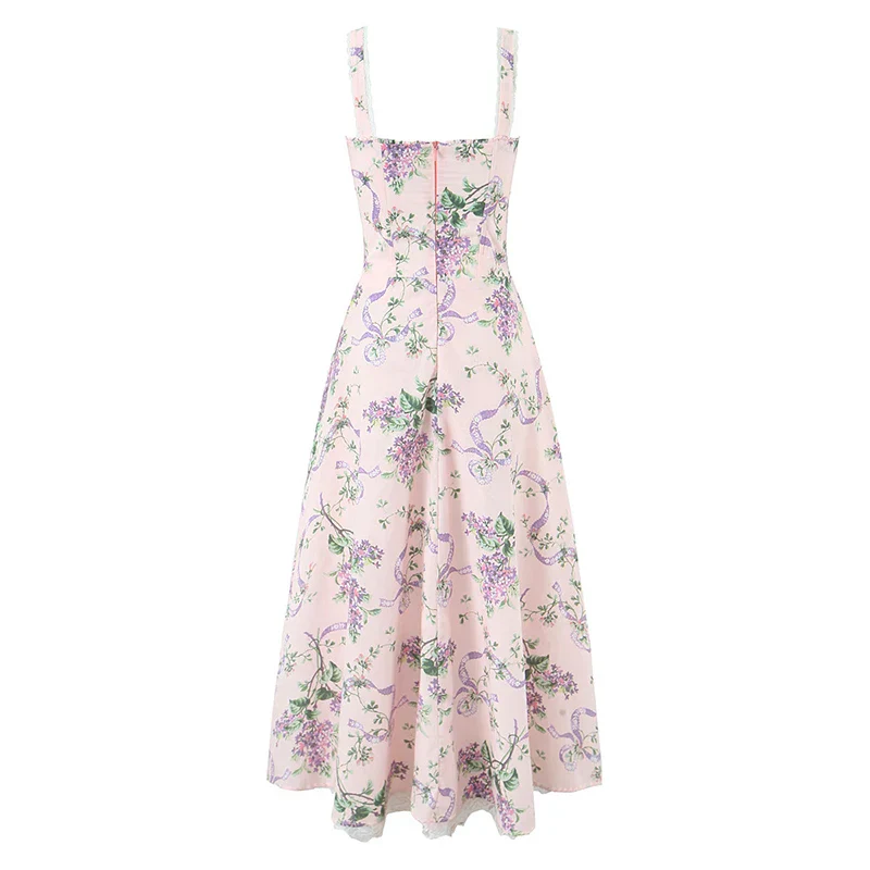 Petal Waltz Dress - Image 3