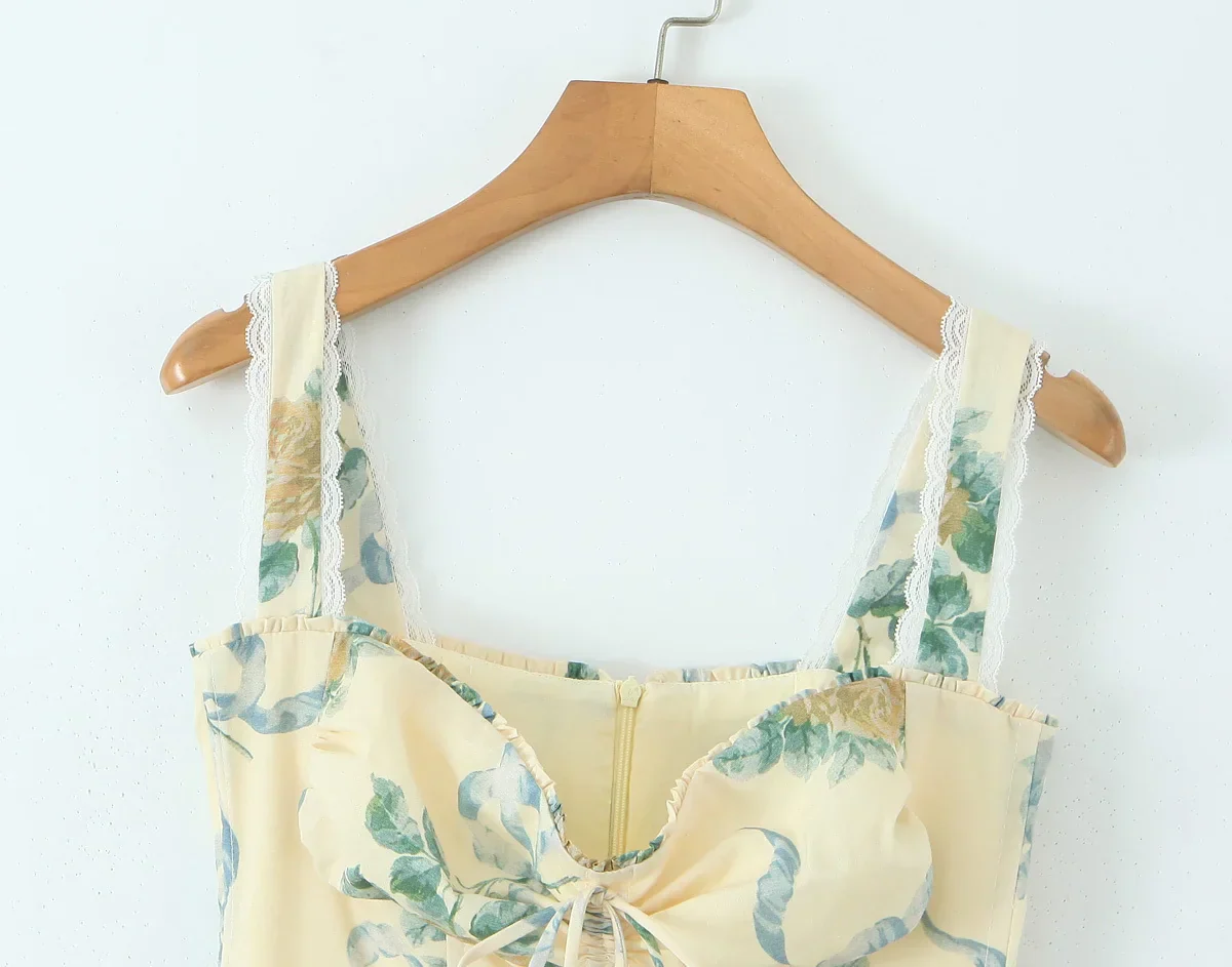 Petal Waltz Dress - Image 3