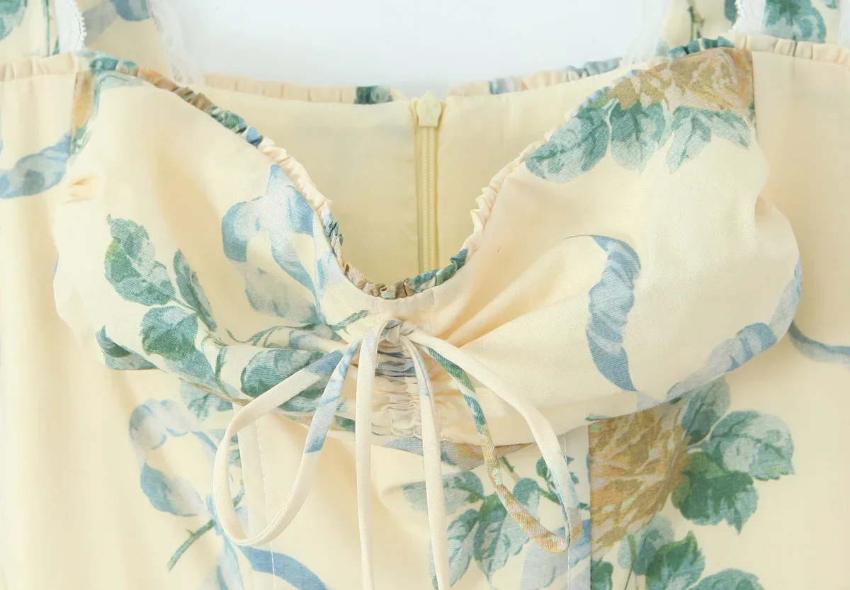 Petal Waltz Dress - Image 4