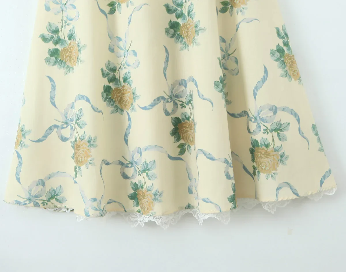 Petal Waltz Dress - Image 5