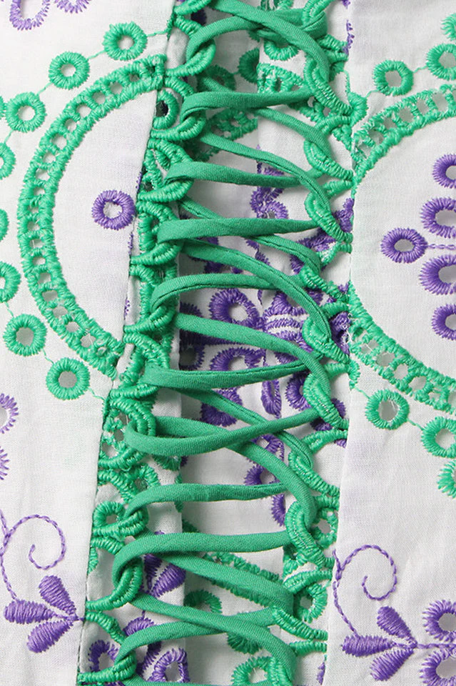 Pia Short Dress - Image 21