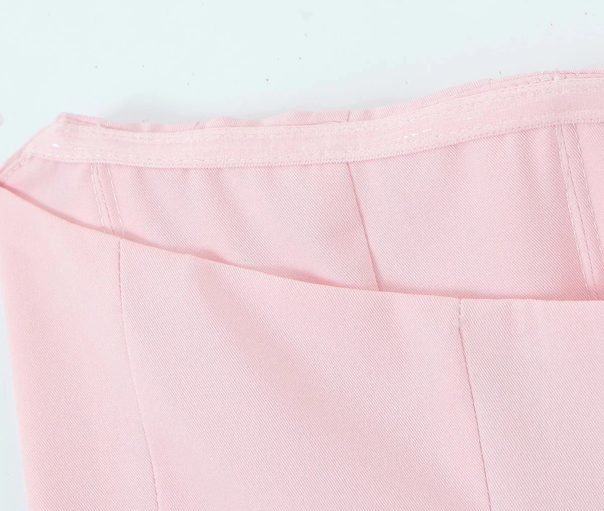 Pink Tea Dress - Image 7
