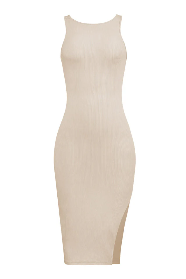 Pinko Open Front / Back Knitted Dress - Image 19
