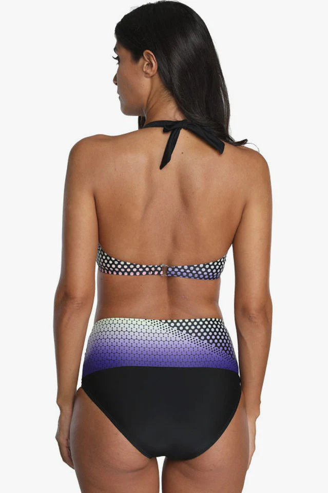 Plus Size Bikini Set (Muilti Colors) - Image 12