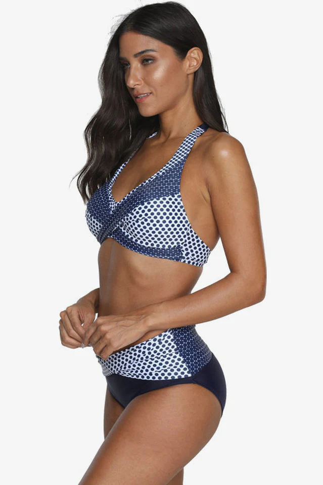 Plus Size Bikini Set (Muilti Colors) - Image 14