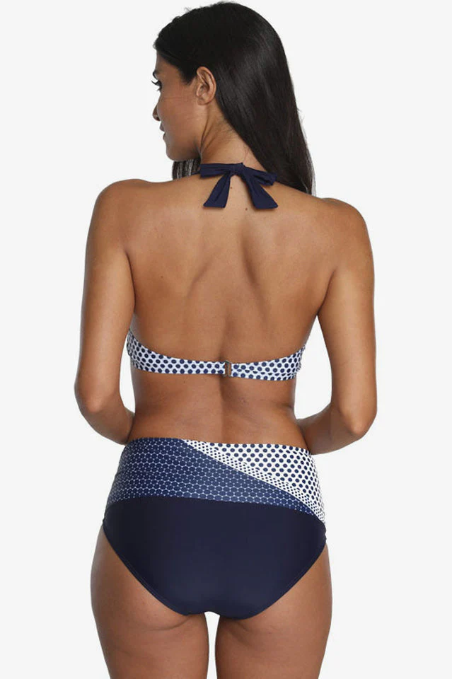 Plus Size Bikini Set (Muilti Colors) - Image 15