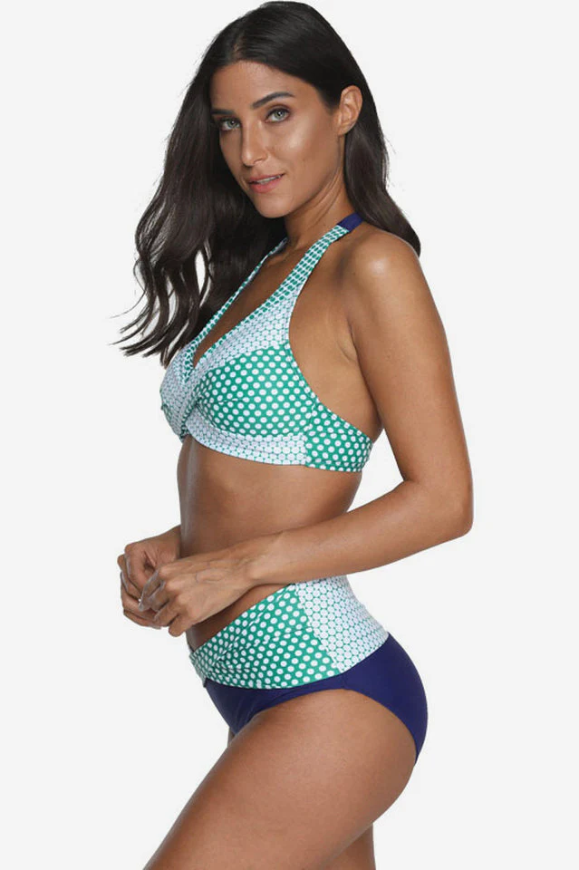 Plus Size Bikini Set (Muilti Colors) - Image 17