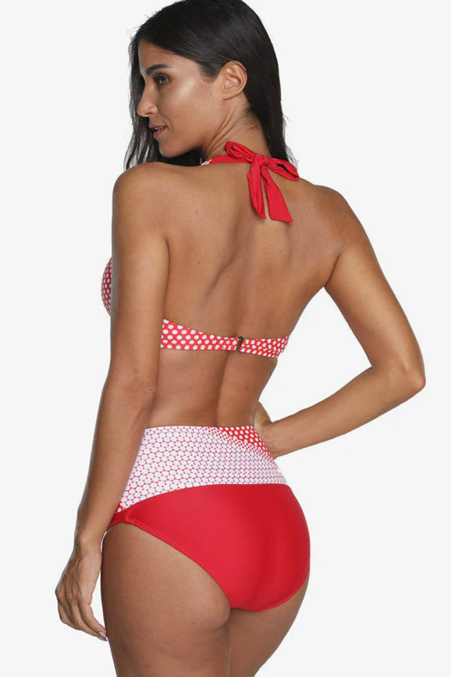 Plus Size Bikini Set (Muilti Colors) - Image 19