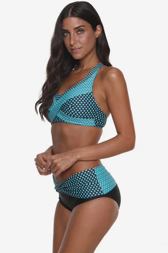 Plus Size Bikini Set (Muilti Colors) - Image 21