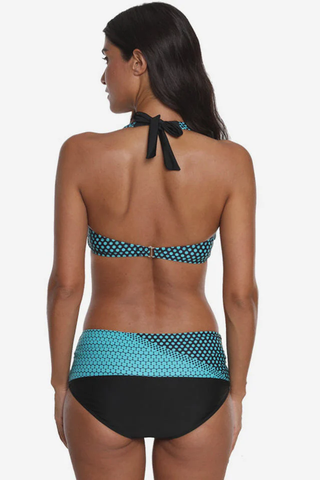 Plus Size Bikini Set (Muilti Colors) - Image 22