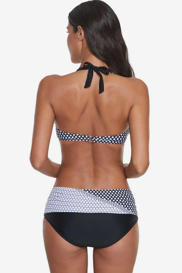 Plus Size Bikini Set (Muilti Colors) - Image 25
