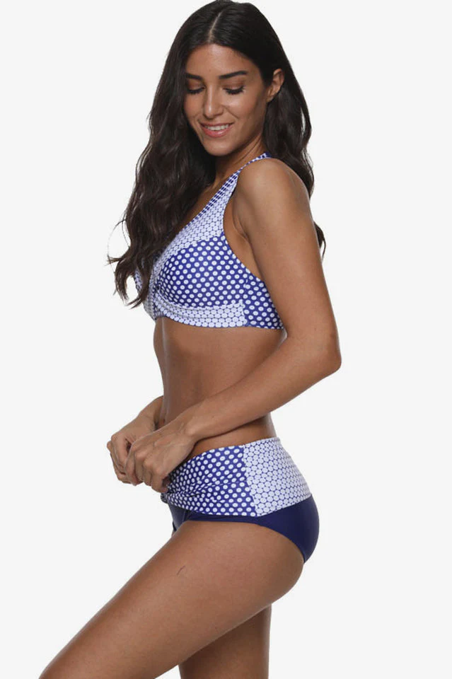 Plus Size Bikini Set (Muilti Colors) - Image 3
