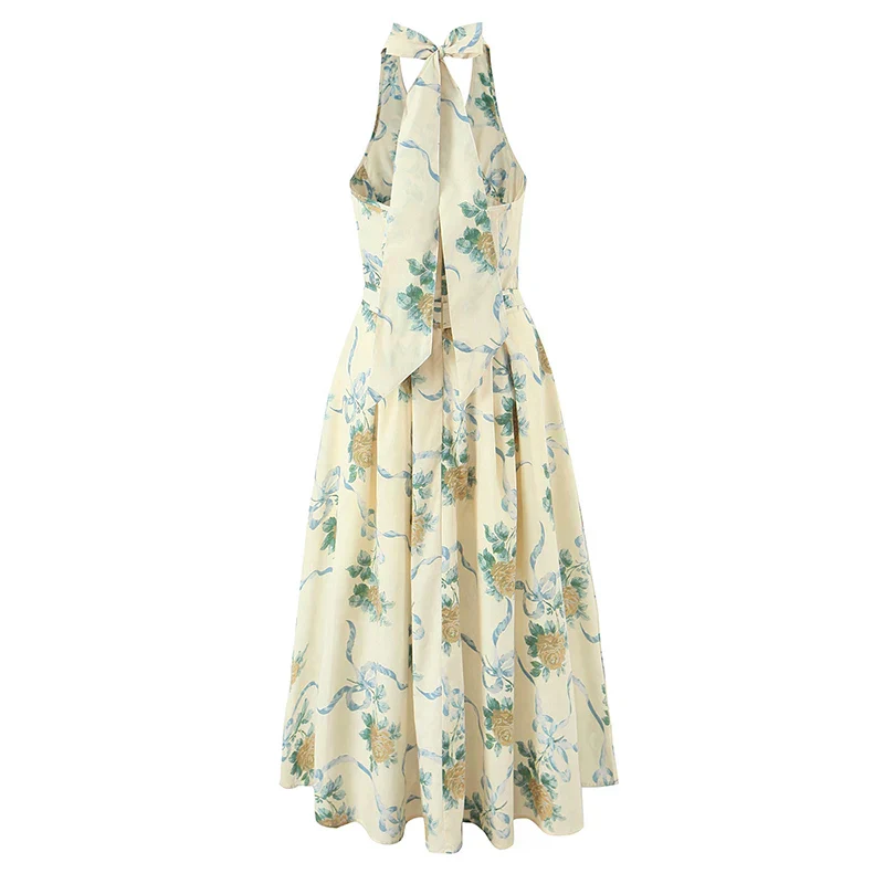 Poet's Garden Dress - Image 2