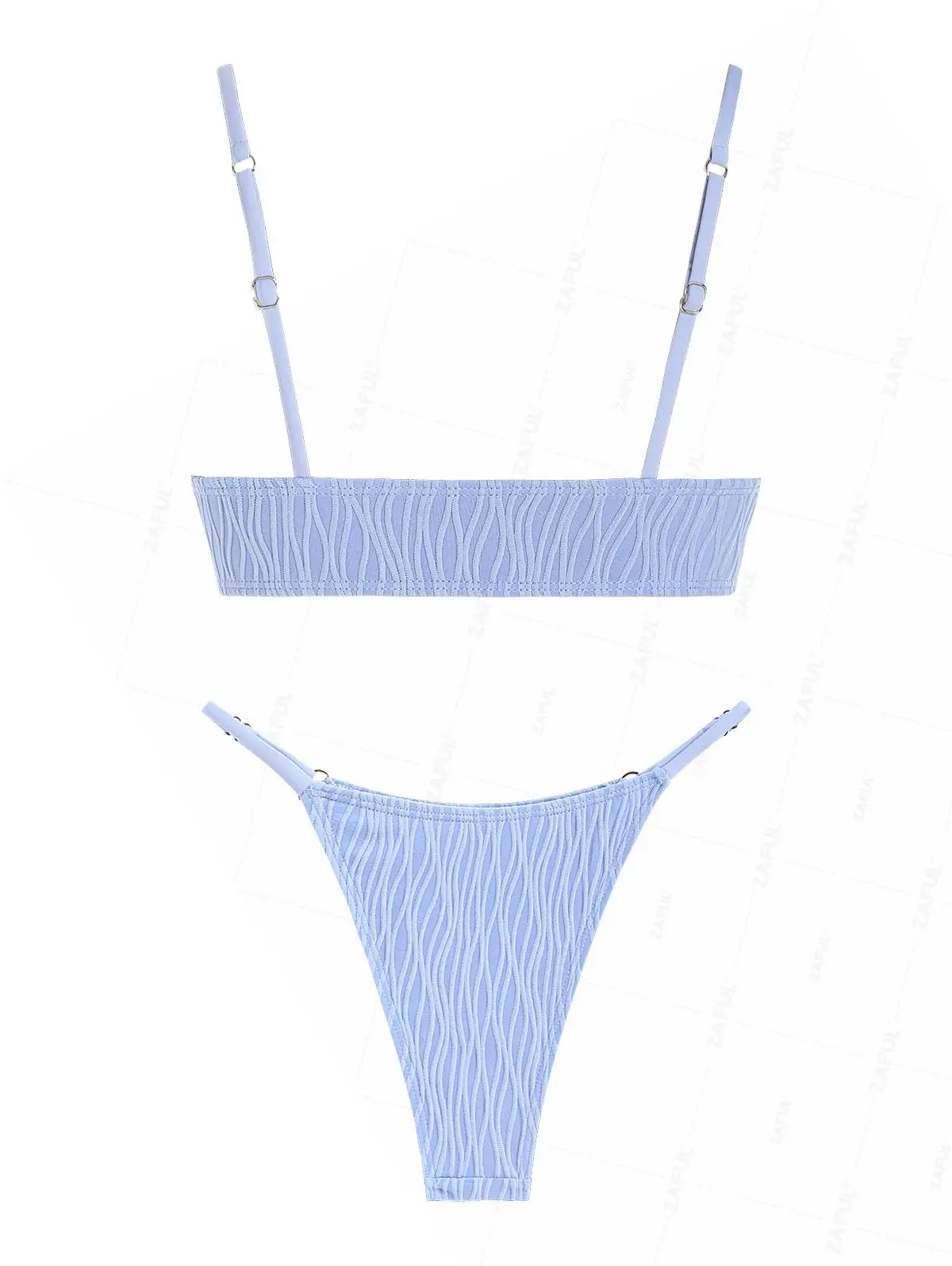 Pretty heart Bikini - Image 2