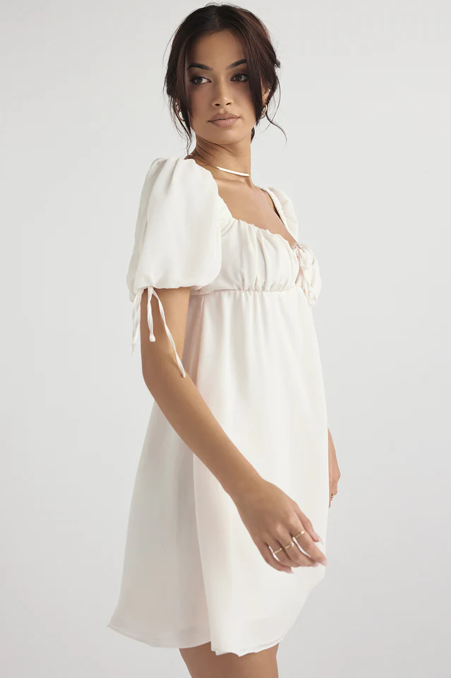 Princess Georgette Mini Dress - Image 6
