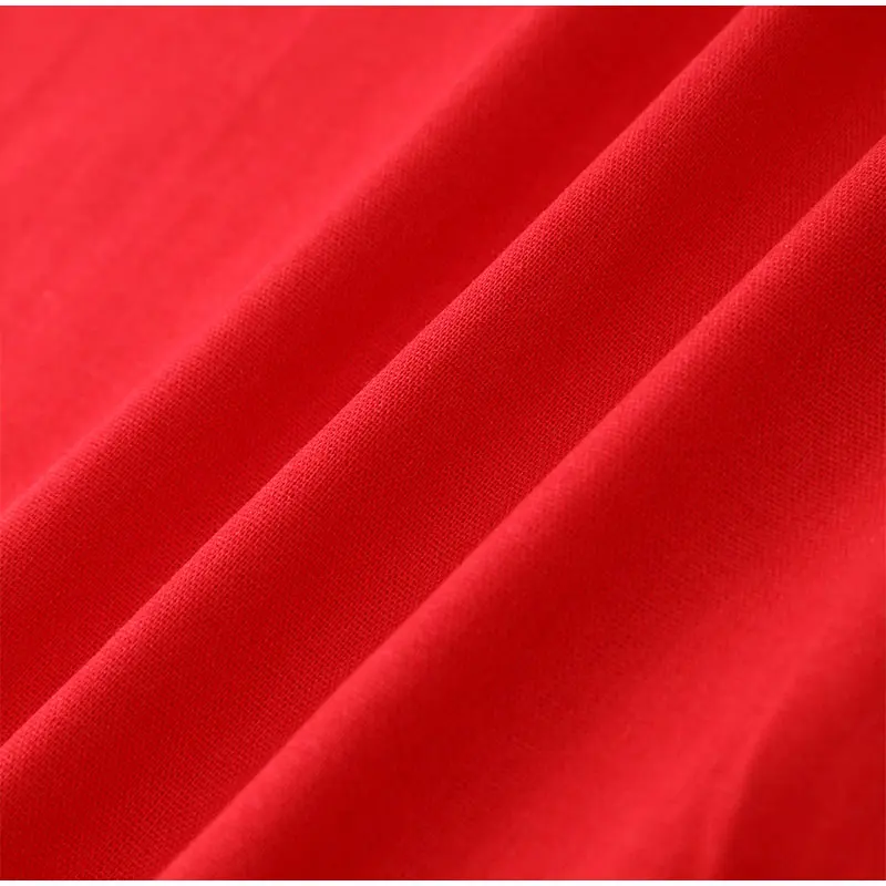 RED SLING SleeveLESS MAXI Dress - Image 10