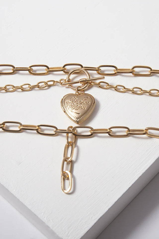 Punk Cuban Choker Necklace - Image 11