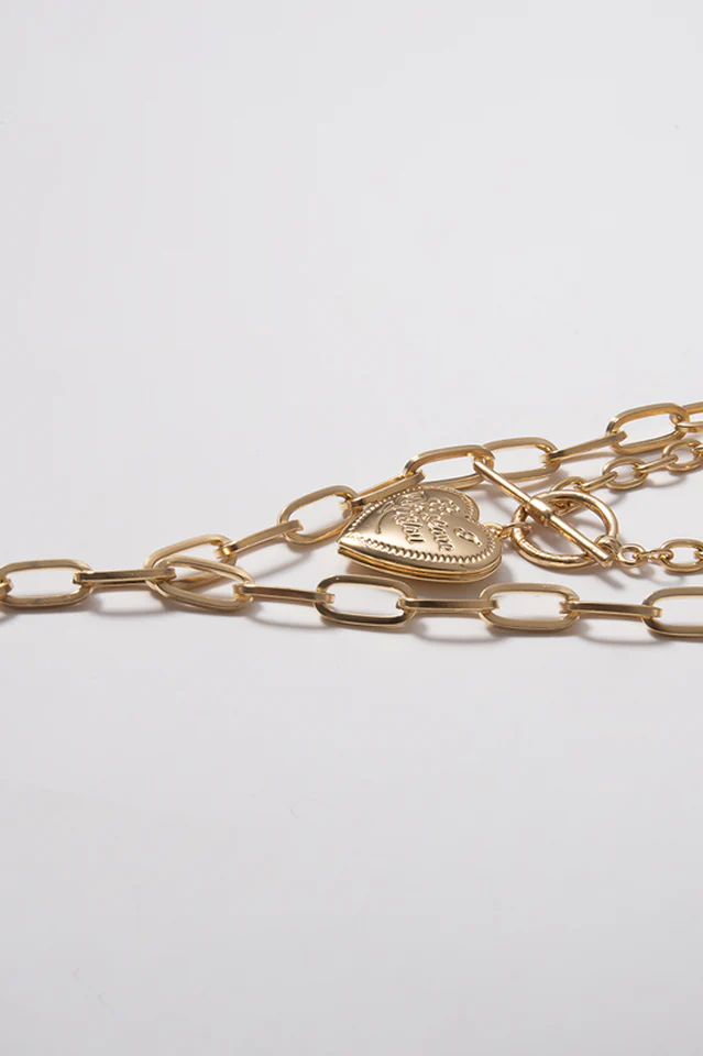 Punk Cuban Choker Necklace - Image 12