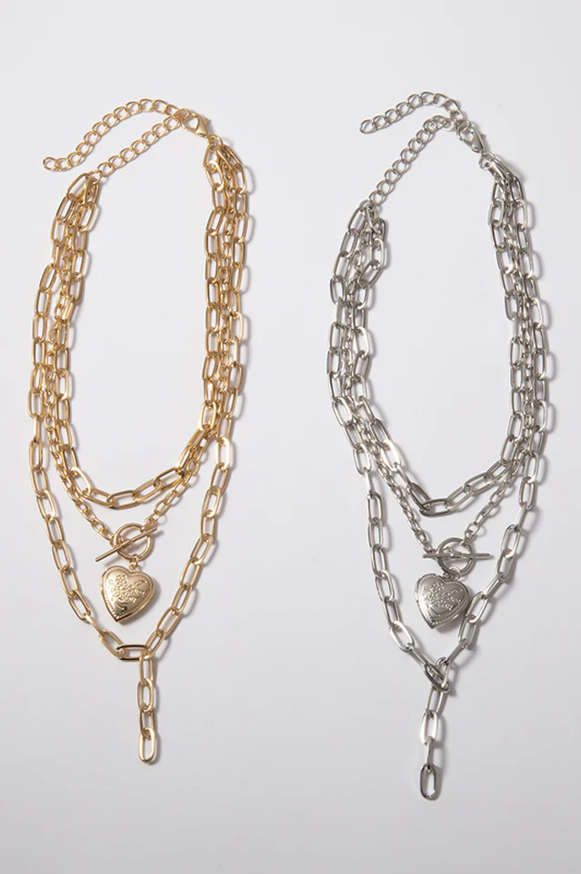 Punk Cuban Choker Necklace - Image 9