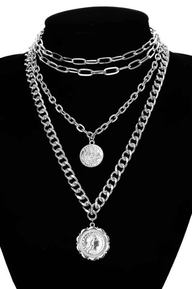 Punk Miami Cuban Choker Necklace - Image 10