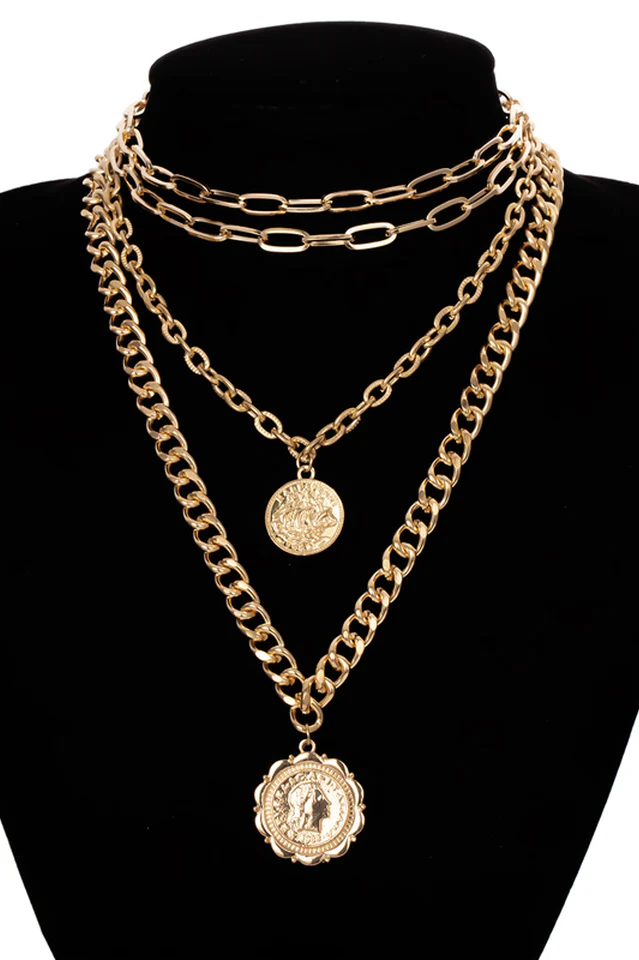 Punk Miami Cuban Choker Necklace - Image 11