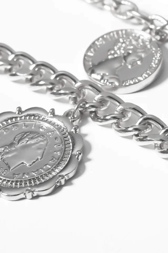 Punk Miami Cuban Choker Necklace - Image 6