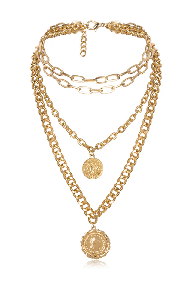Punk Miami Cuban Choker Necklace - Image 7