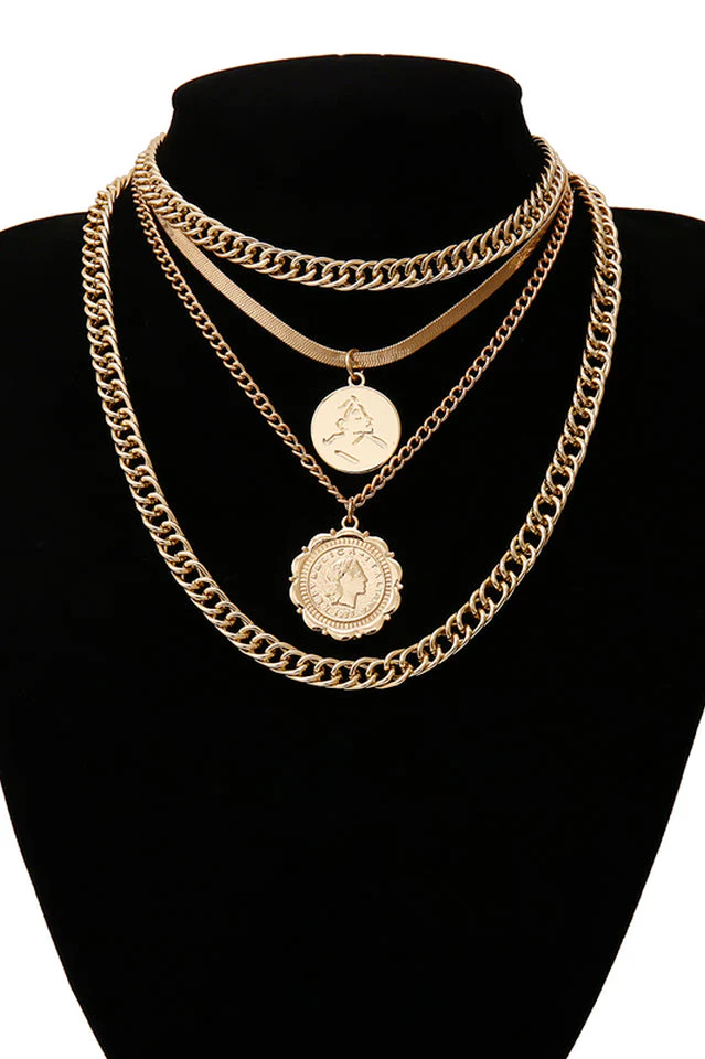 Punk Miami Cuban Choker Necklace - Image 9