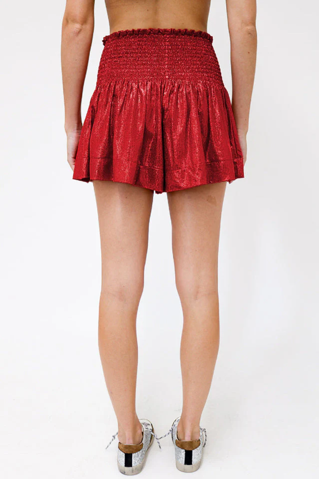 Queen of Sparkles Swing Short - Image 32