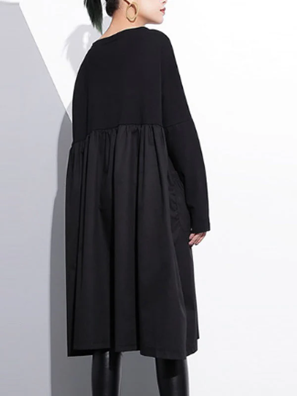 Rare Attitude Peplum Smock Dress - Image 2