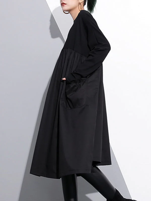 Rare Attitude Peplum Smock Dress - Image 3