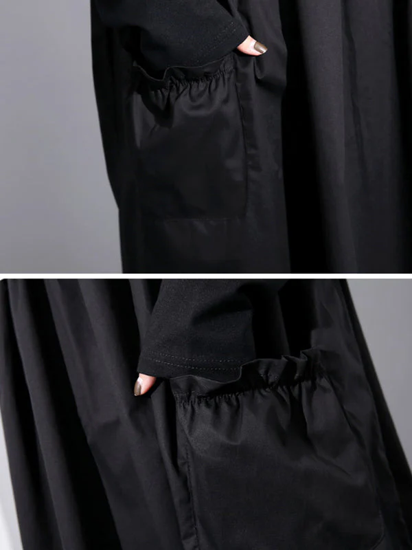 Rare Attitude Peplum Smock Dress - Image 5