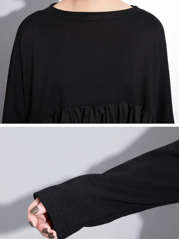 Rare Attitude Peplum Smock Dress - Image 6