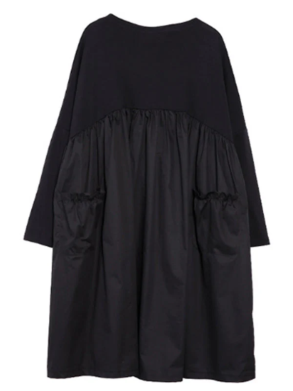 Rare Attitude Peplum Smock Dress - Image 7