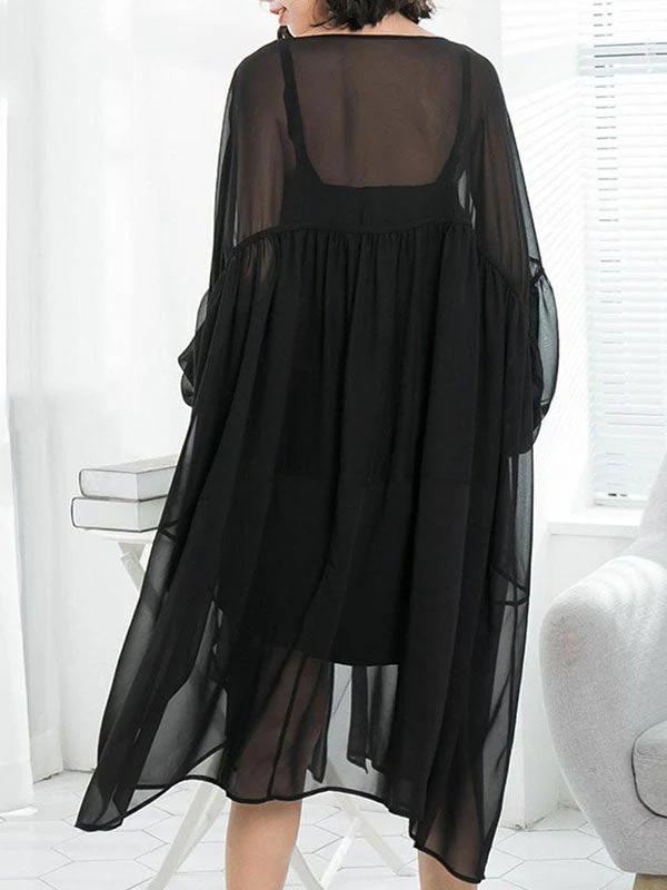Ready To Flayer Smock Dress - Image 3