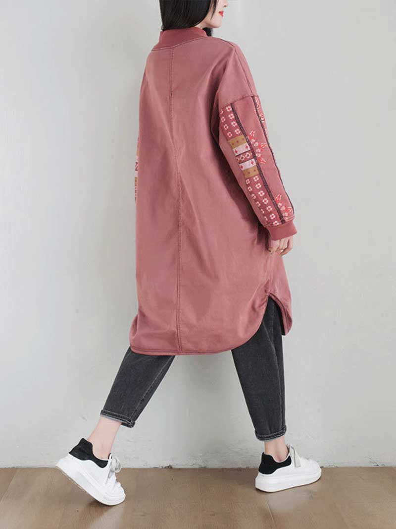 Remember  Me Alway Turtleneck Pullover Sweater Midi Dress - Image 6