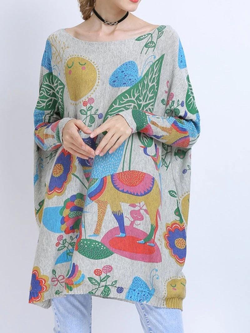Remember way back Sweater Top - Image 3
