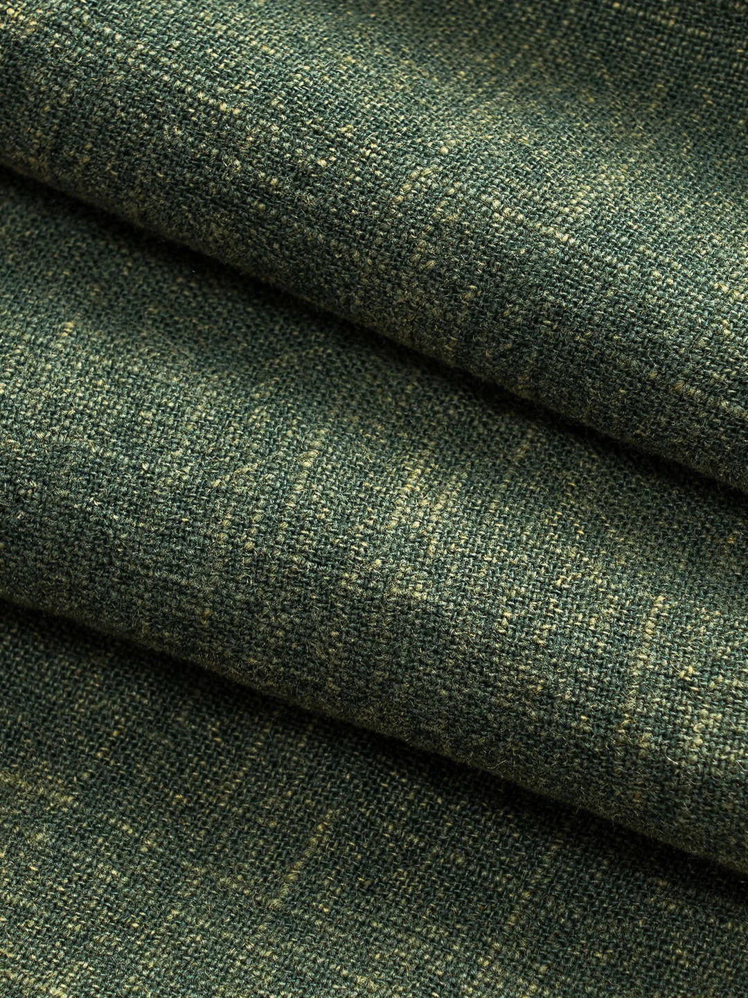 Retro Linen Baggy Pants - Image 3