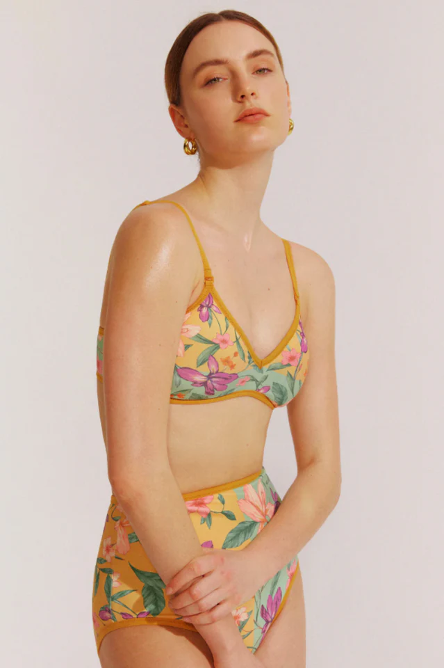 Reversible High-Waist Bikini Set - Image 3