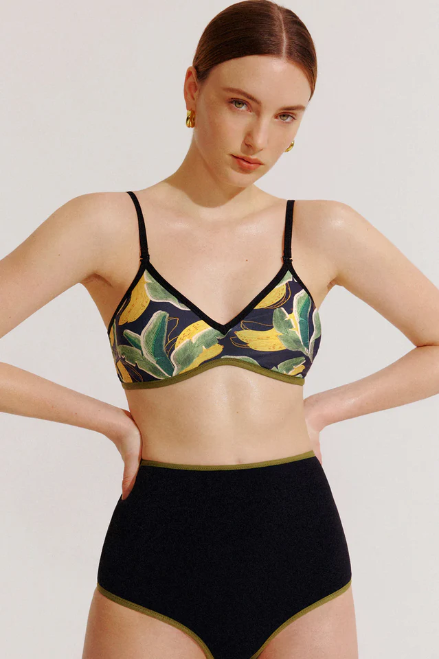 Reversible High-Waist Bikini Set - Image 4