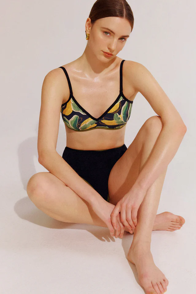 Reversible High-Waist Bikini Set - Image 6