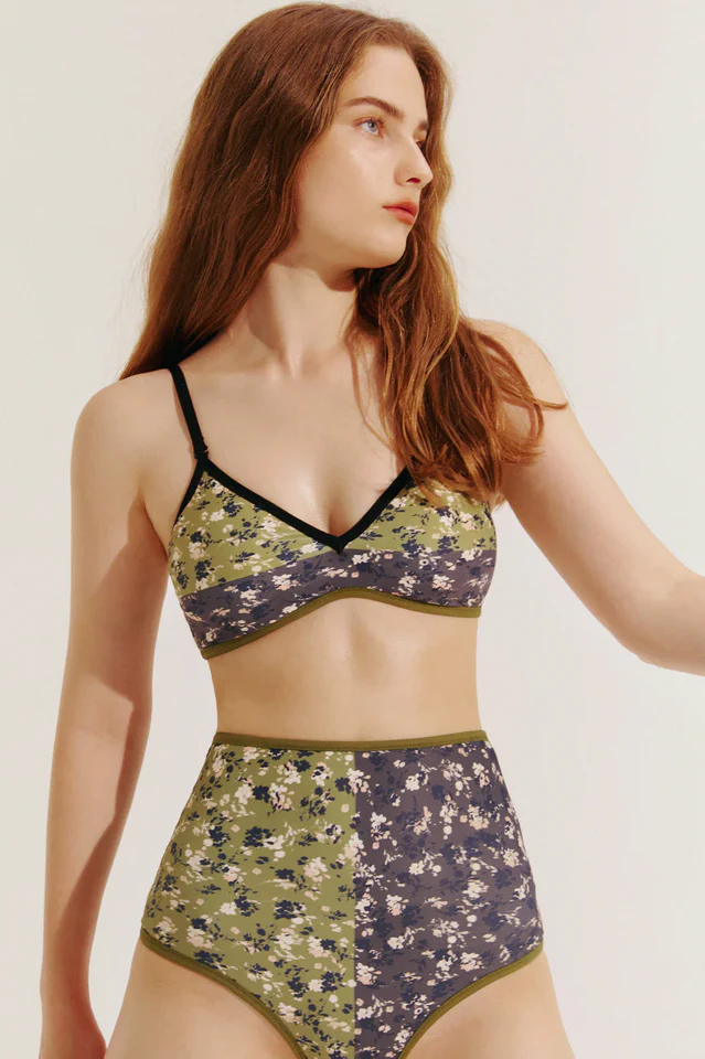 Reversible High-Waist Bikini Set - Image 7