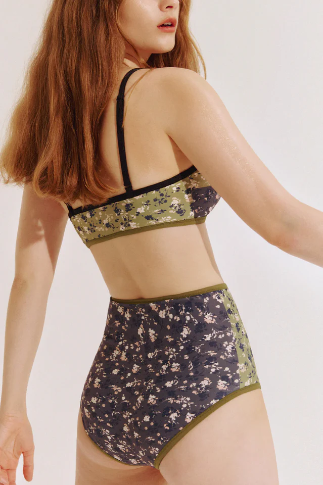 Reversible High-Waist Bikini Set - Image 9